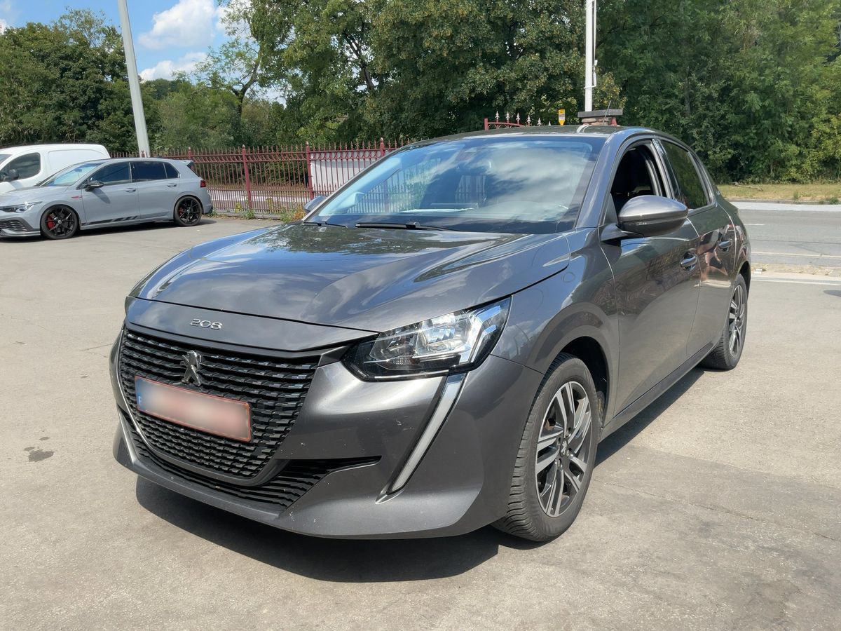 Peugeot 208 2020
