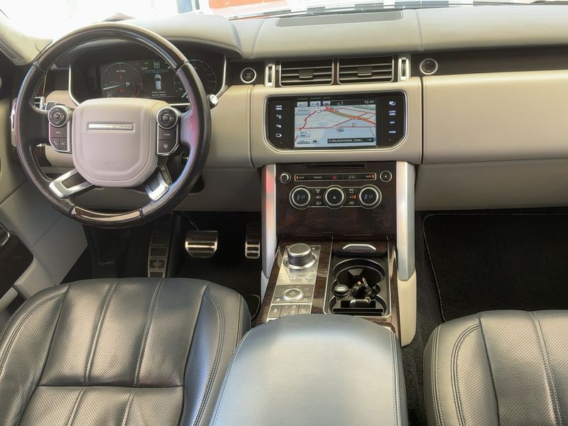 Land Rover Range Rover 4.4 SDI Autobiography — zdjęcie 12