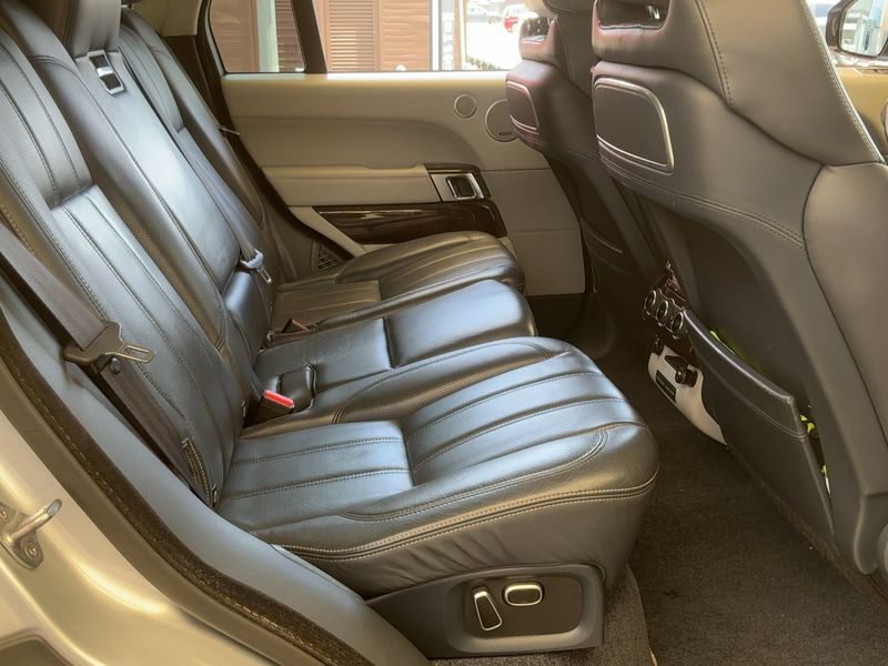 Land Rover Range Rover 4.4 SDI Autobiography — zdjęcie 14