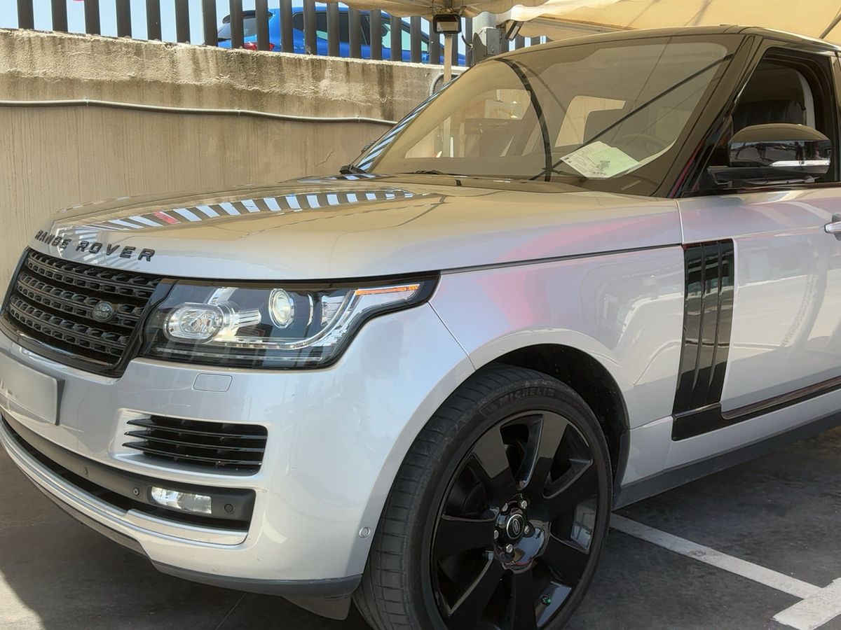 Land Rover 2015