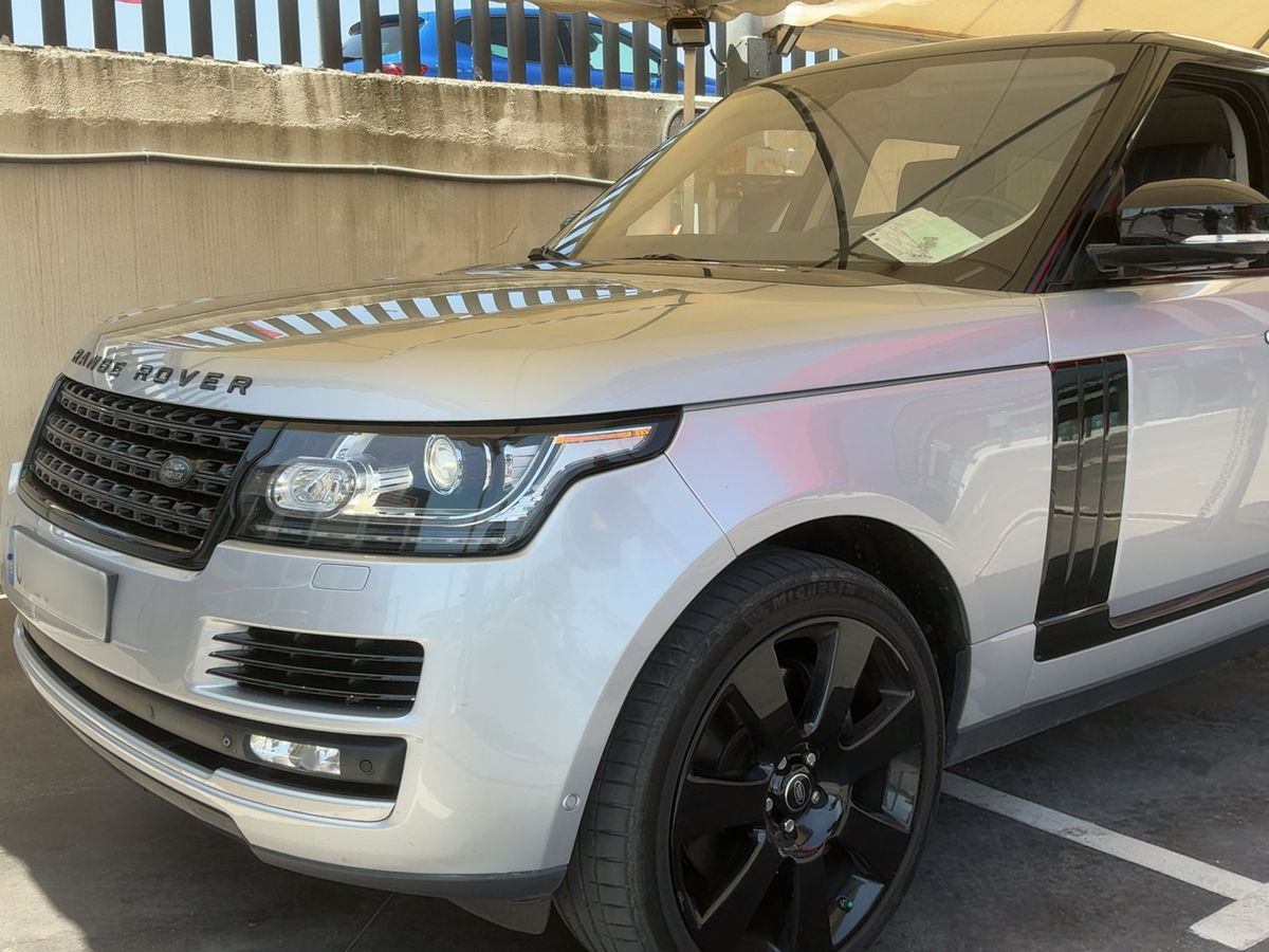 Land Rover d'occasion