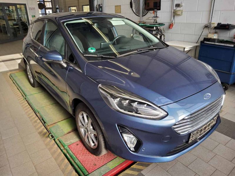 Ford Fiesta d'occasion