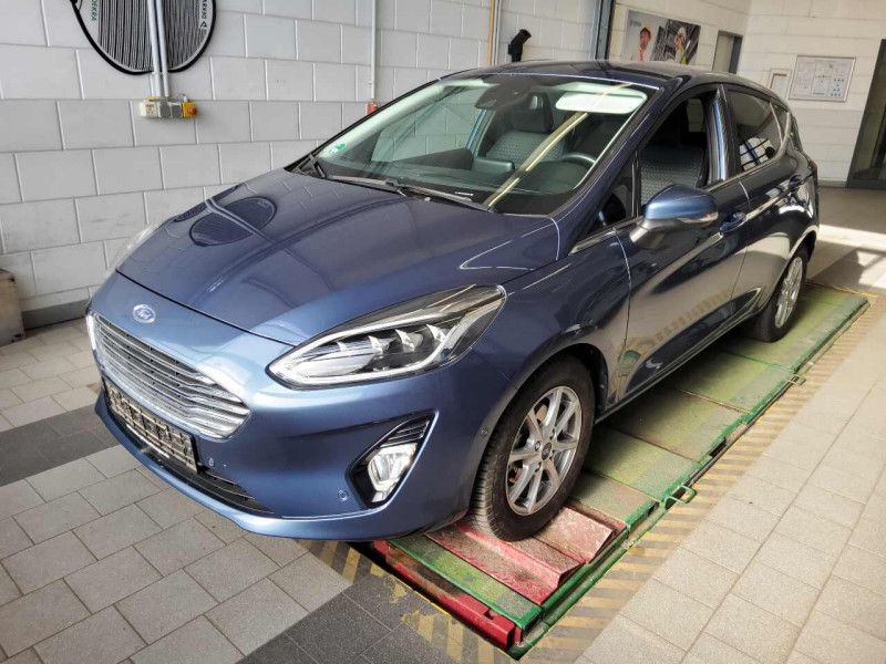 Ford Fiesta d'occasion