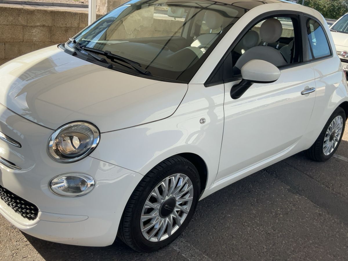 Fiat 500 d'occasion
