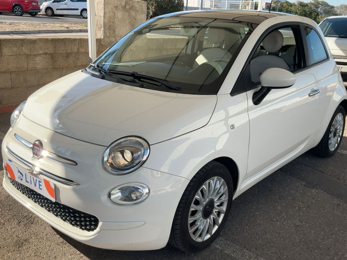 Fiat 500 d'occasion