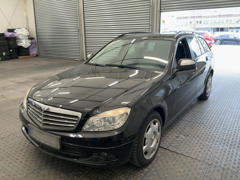 C-Klasse C 220 CDI T Classic