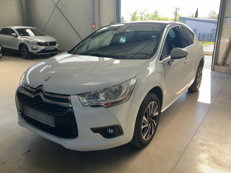 Citroen DS4 1.6 Blue-HDi SoChic
