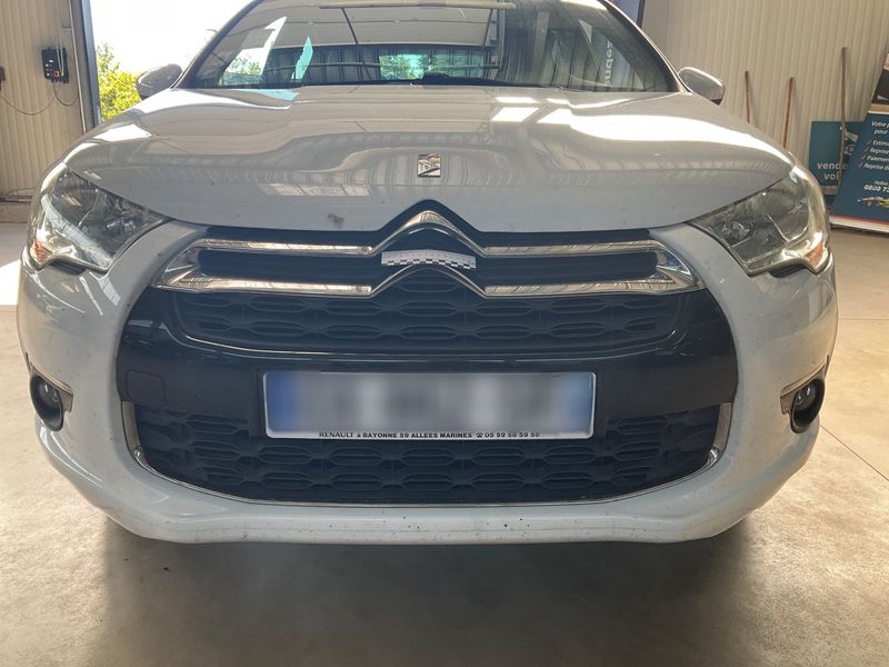 Citroen DS4 1.6 Blue-HDi SoChic 2015 – снимка 32