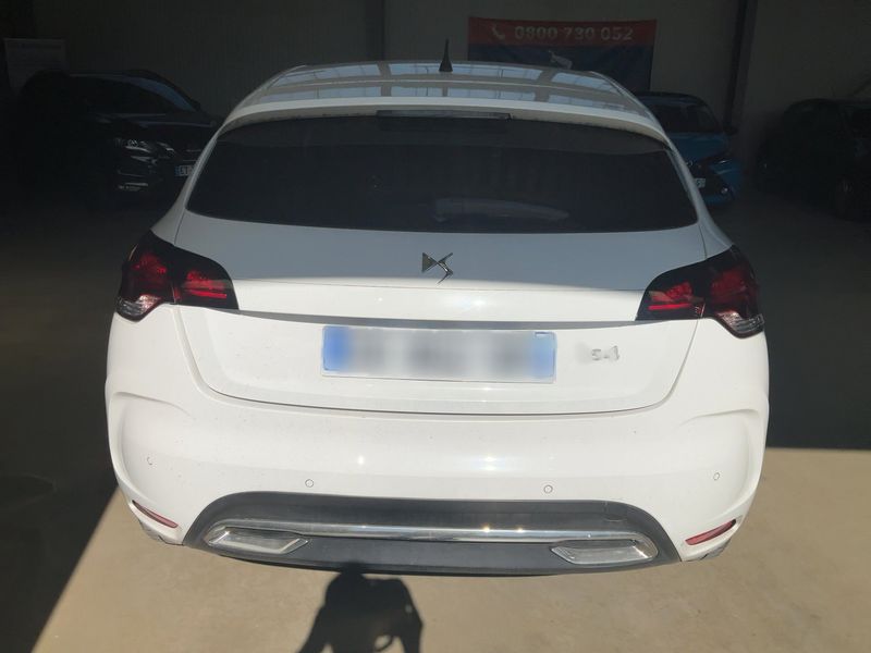 Citroen DS4 1.6 Blue-HDi SoChic — zdjęcie 5