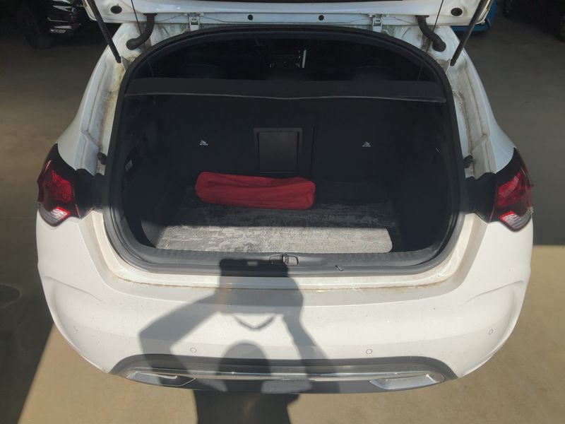 Citroen DS4 1.6 Blue-HDi SoChic — zdjęcie 10