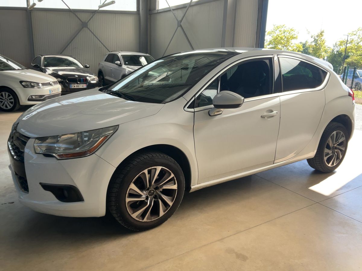 Citroen DS4 d'occasion
