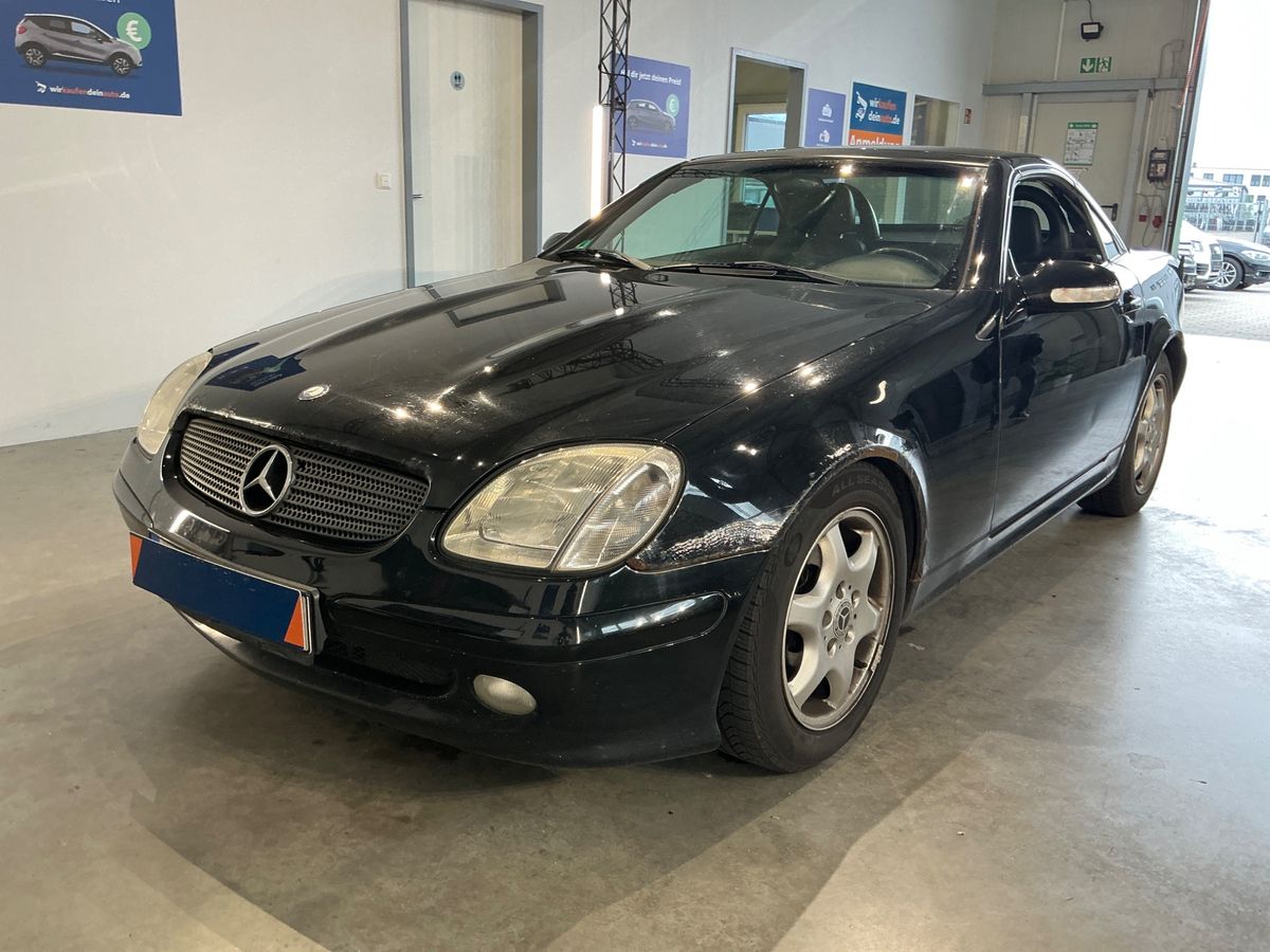 Mercedes-Benz SLK-Klasse 2003