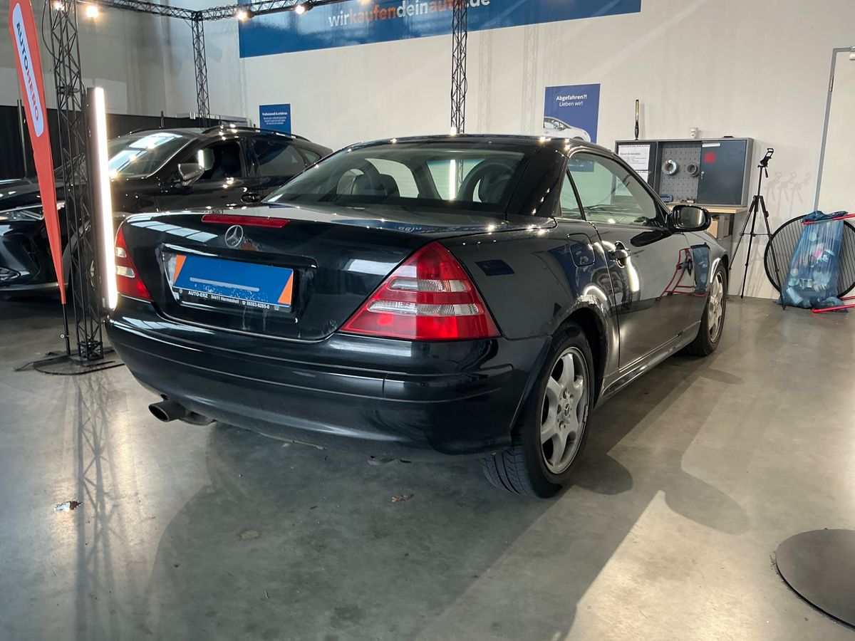 Mercedes-Benz SLK-Klasse d'occasion