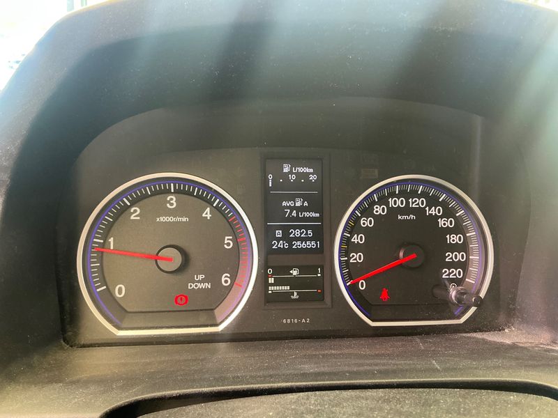 Honda CR-V 2.2 DTEC Comfort — zdjęcie 13