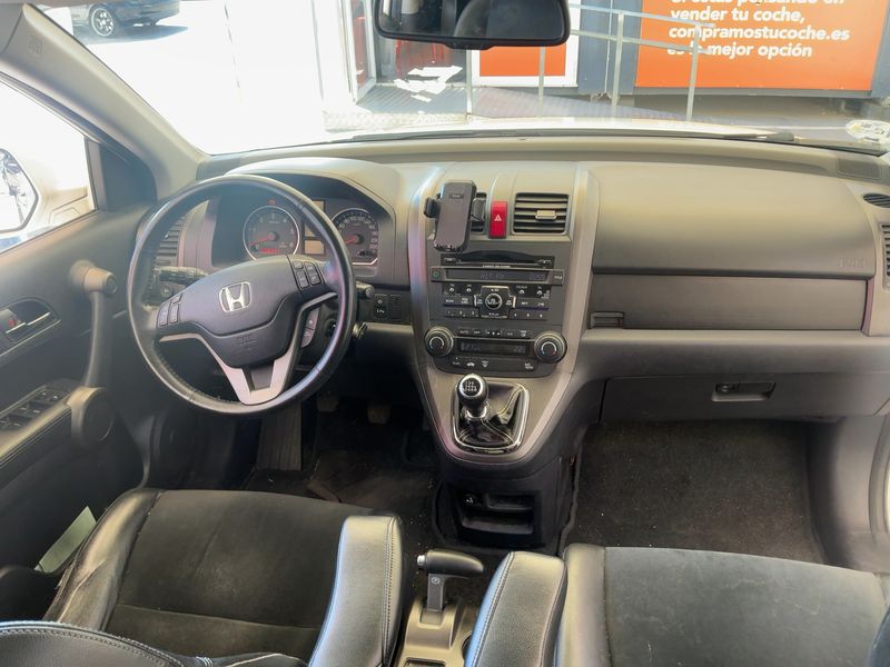 Honda CR-V 2.2 DTEC Comfort — zdjęcie 12