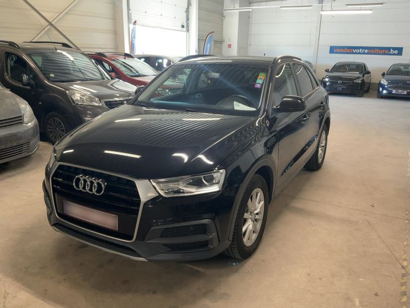 Q3 2.0 TDI Advance