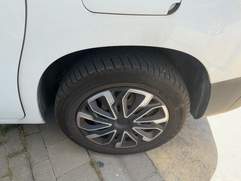 Citroen Berlingo 1.5 Blue-HDi Feel M 2019 – снимка 5