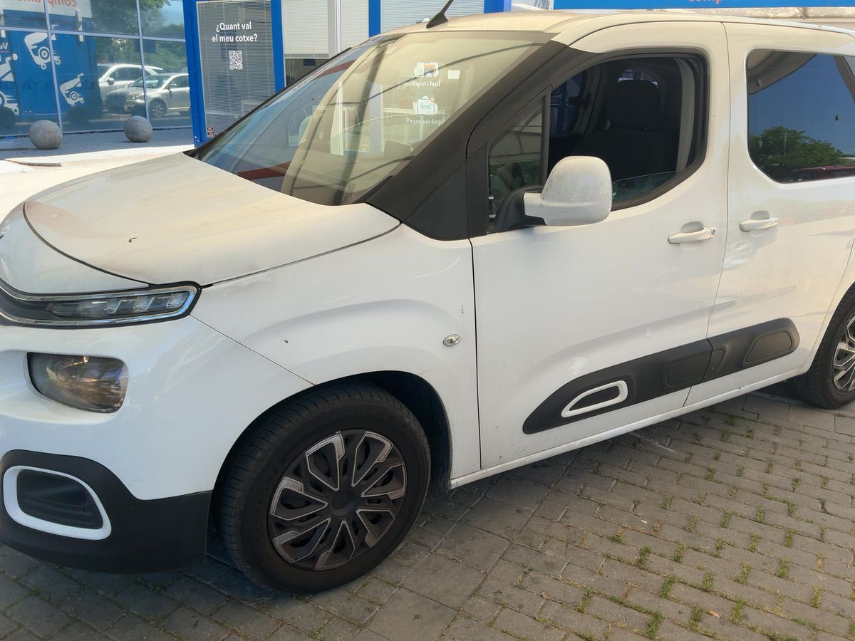 Citroen Berlingo d'occasion