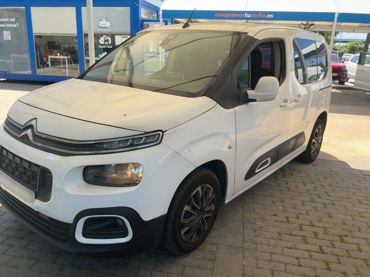 Citroen Berlingo 2019