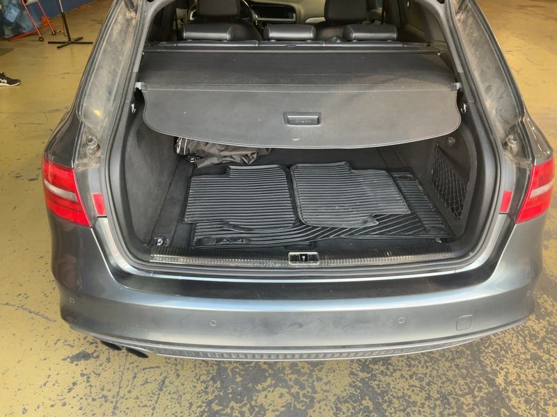 Audi A4 2.0 TDI S line Sportpaket plus 2012 – снимка 15