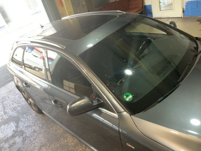 Audi A4 2.0 TDI S line Sportpaket plus 2012 – снимка 12