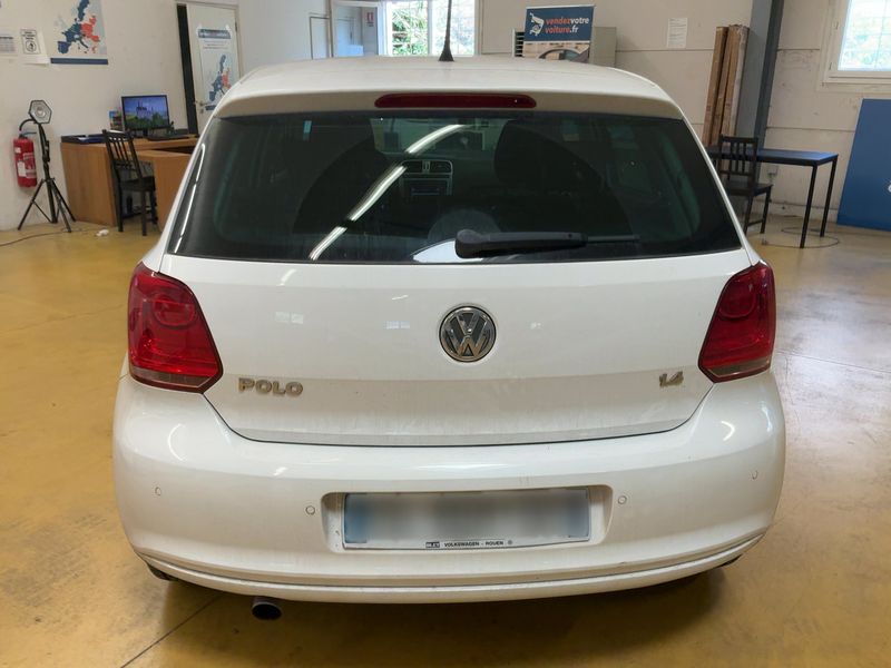Volkswagen Polo 1.4 FSI Comfortline — zdjęcie 5