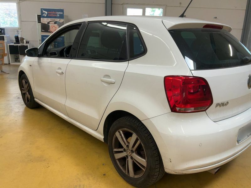Volkswagen Polo 1.4 FSI Comfortline — zdjęcie 3