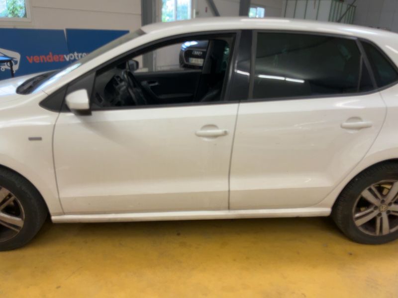 Volkswagen Polo 1.4 FSI Comfortline — zdjęcie 4