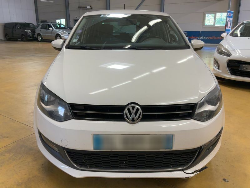 Volkswagen Polo 1.4 FSI Comfortline — zdjęcie 9