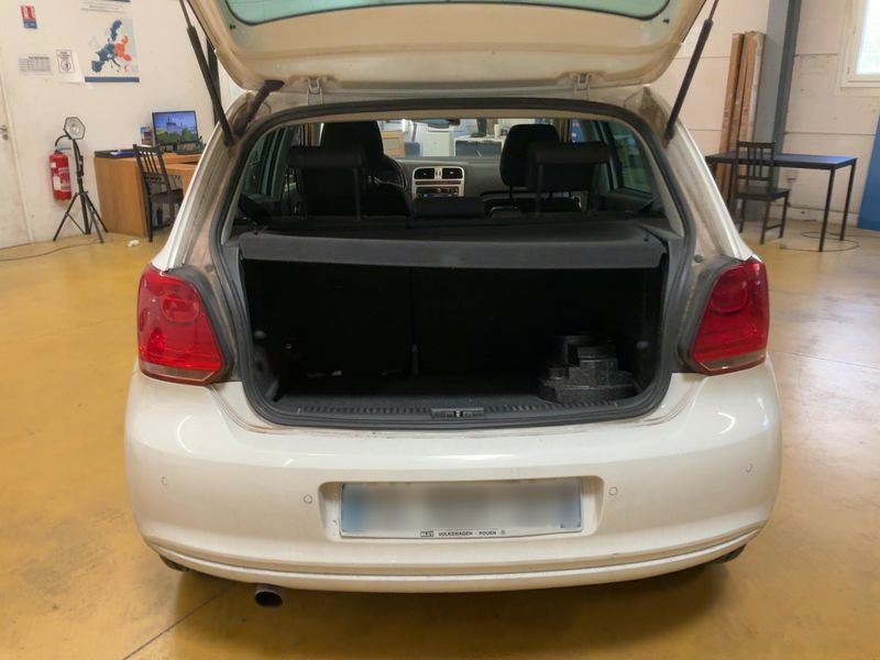Volkswagen Polo 1.4 FSI Comfortline — zdjęcie 10