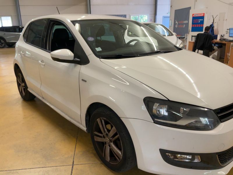 Volkswagen Polo 1.4 FSI Comfortline — zdjęcie 8