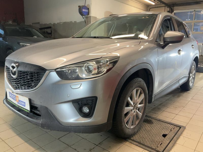 CX-5 2.2 Turbodiesel Attraction AWD