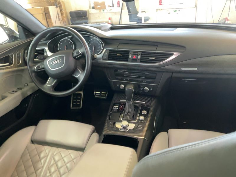 Audi A7 Sportback 3.0 V6 TDI quattro Competition — zdjęcie 12