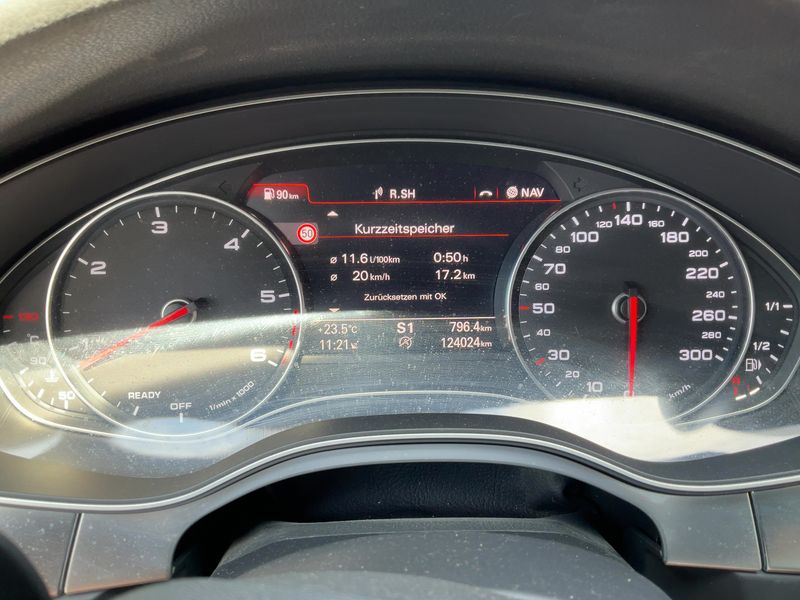 Audi A7 Sportback 3.0 V6 TDI quattro Competition — zdjęcie 13