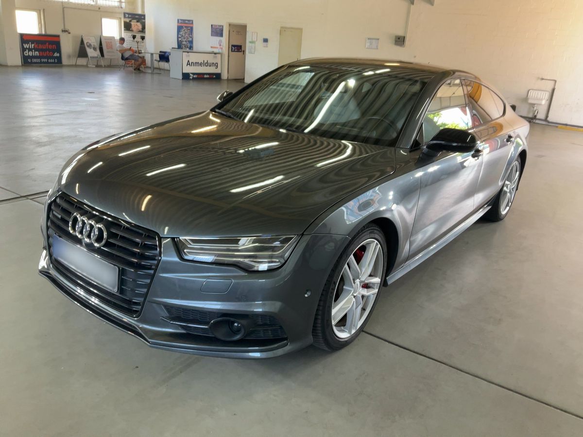 Audi A7 2016