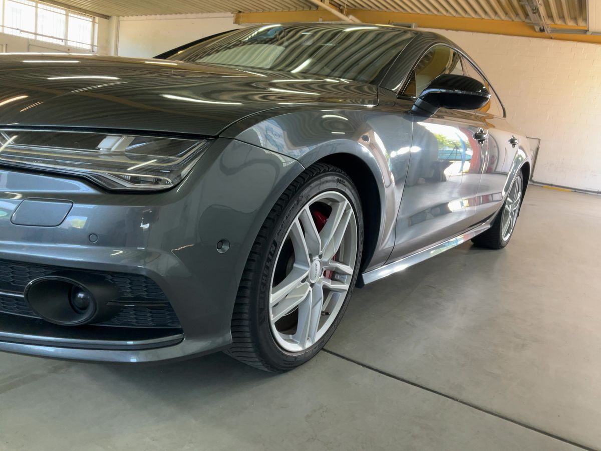 Audi A7 d'occasion