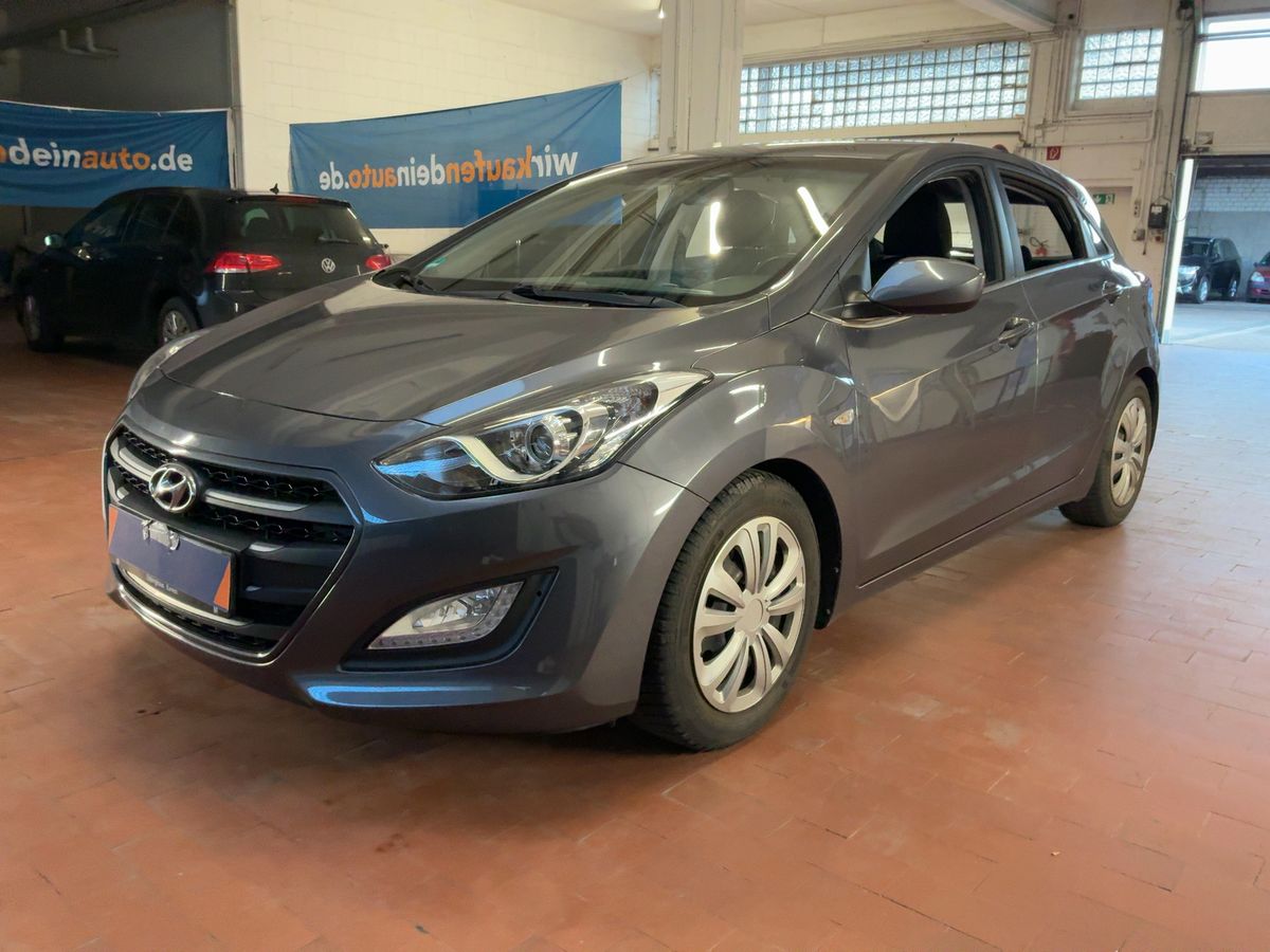 Hyundai i30 d'occasion