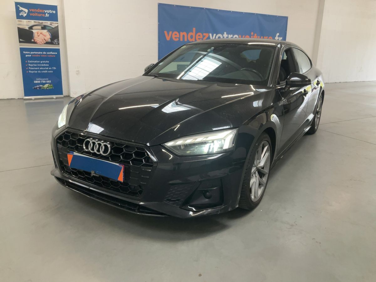 Audi A5 d'occasion