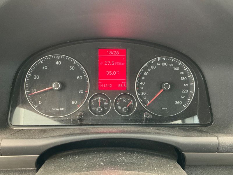 Volkswagen Touran 1.4 TSI United — zdjęcie 4