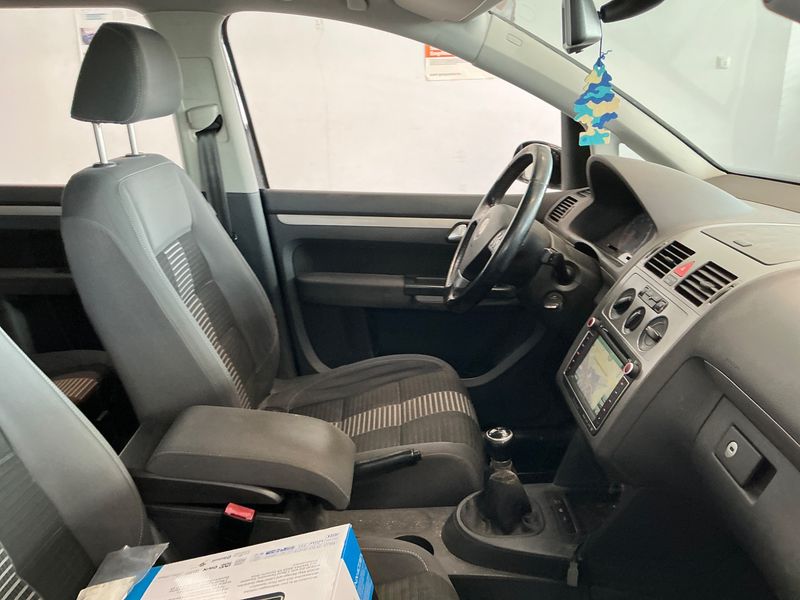 Volkswagen Touran 1.4 TSI United — zdjęcie 3