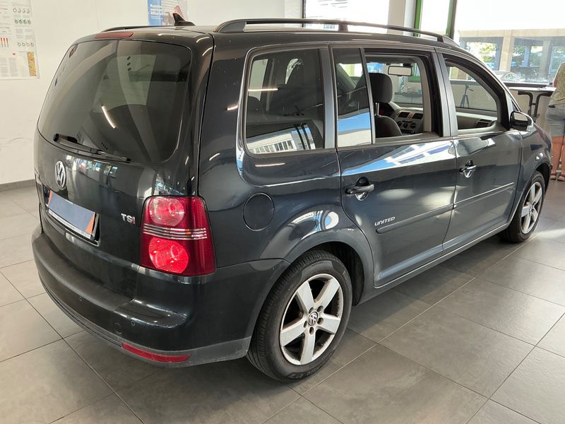 Volkswagen Touran 1.4 TSI United — zdjęcie 2