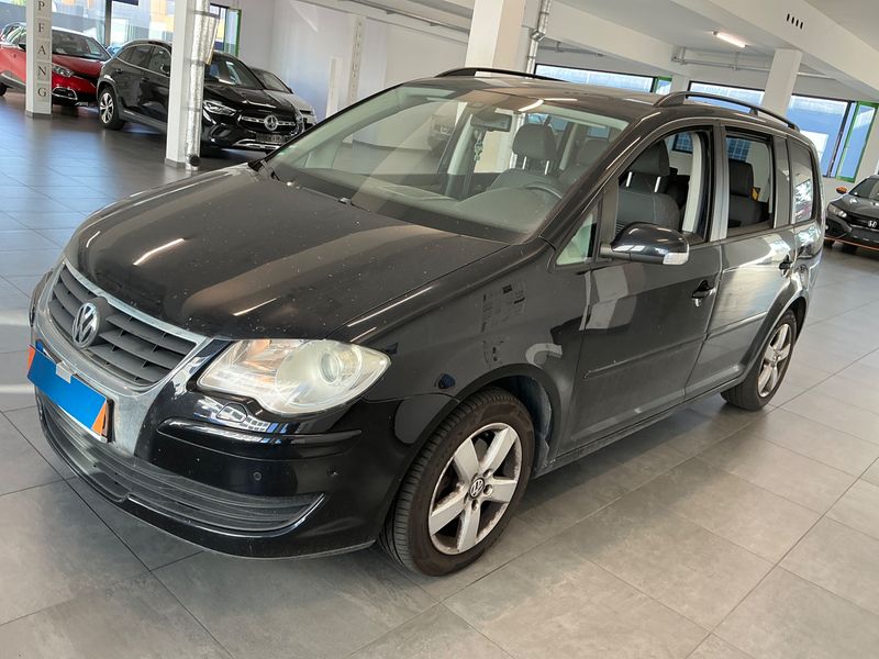 Volkswagen Touran 1.4 TSI United