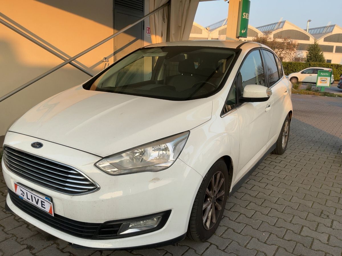 Ford C-Max d'occasion