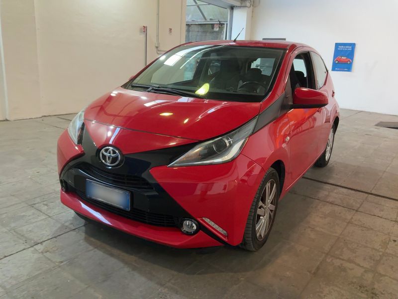 2015 Toyota Aygo
