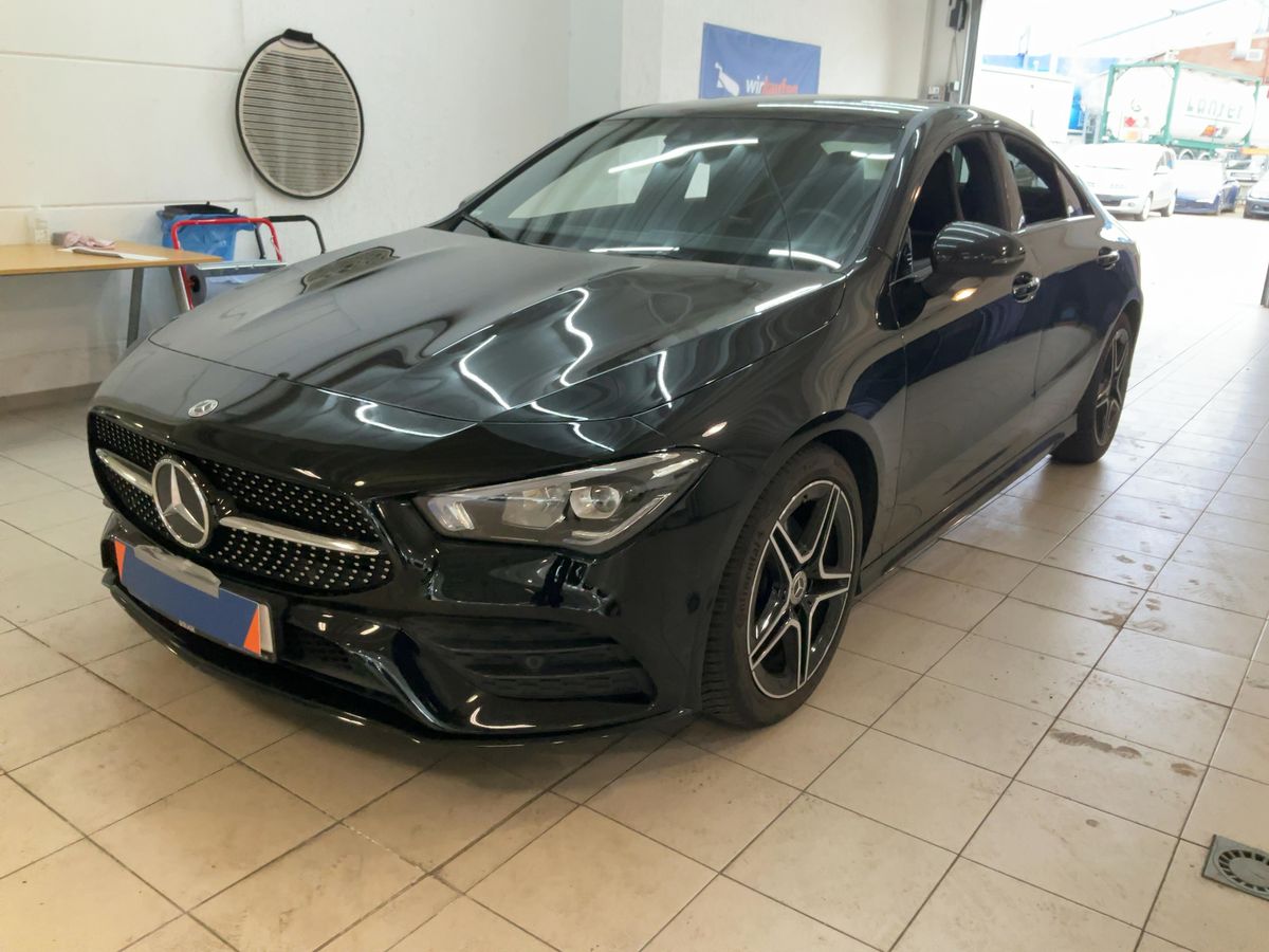 Mercedes-Benz CLA-Klasse d'occasion