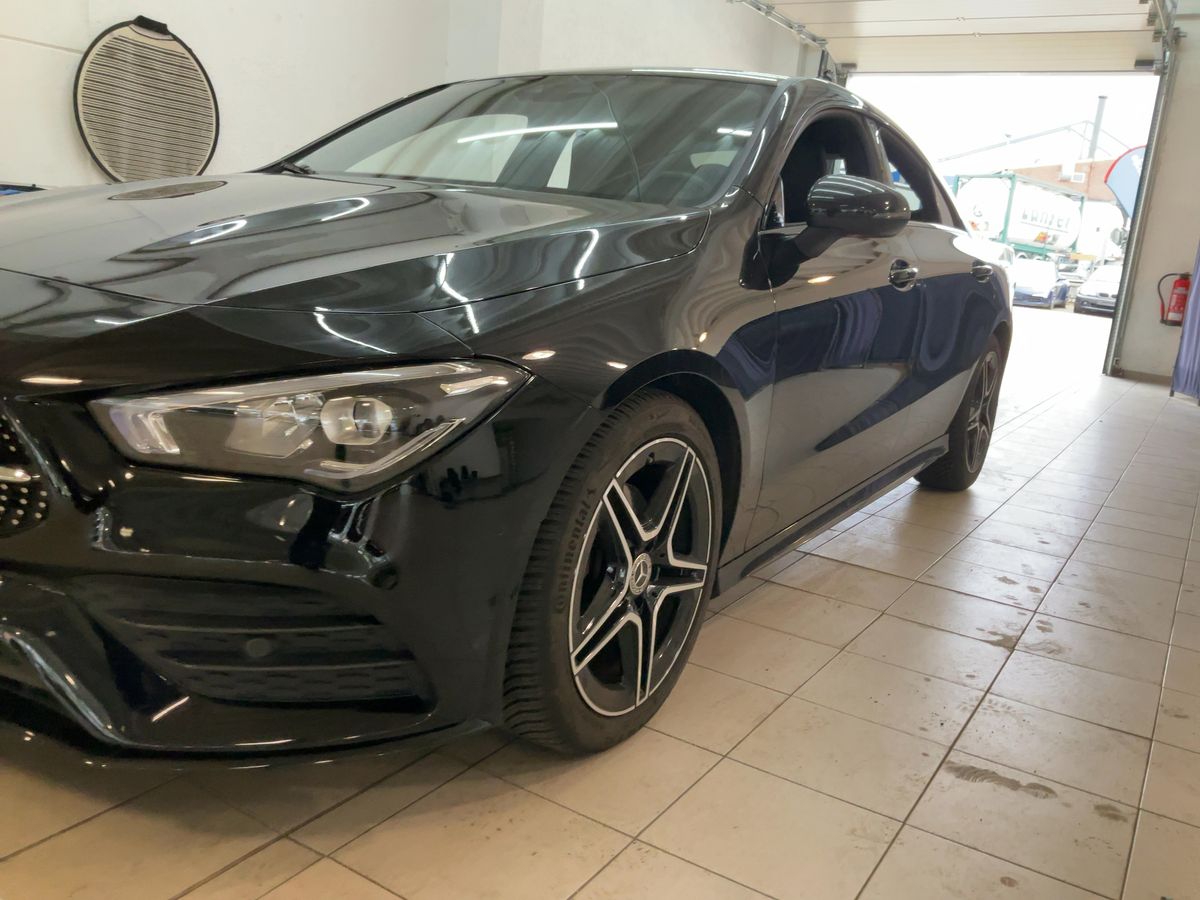 Mercedes-Benz CLA-Klasse d'occasion