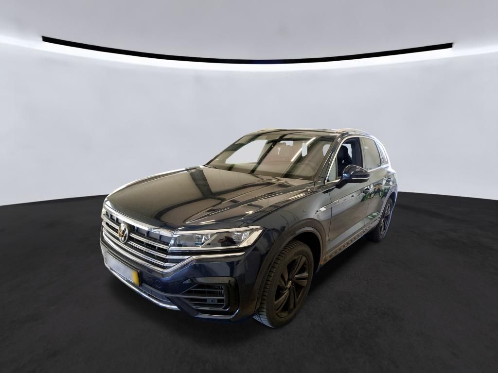 Volkswagen Touareg d'occasion