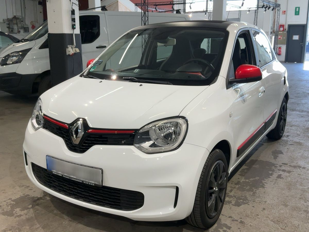 Renault Twingo 2021