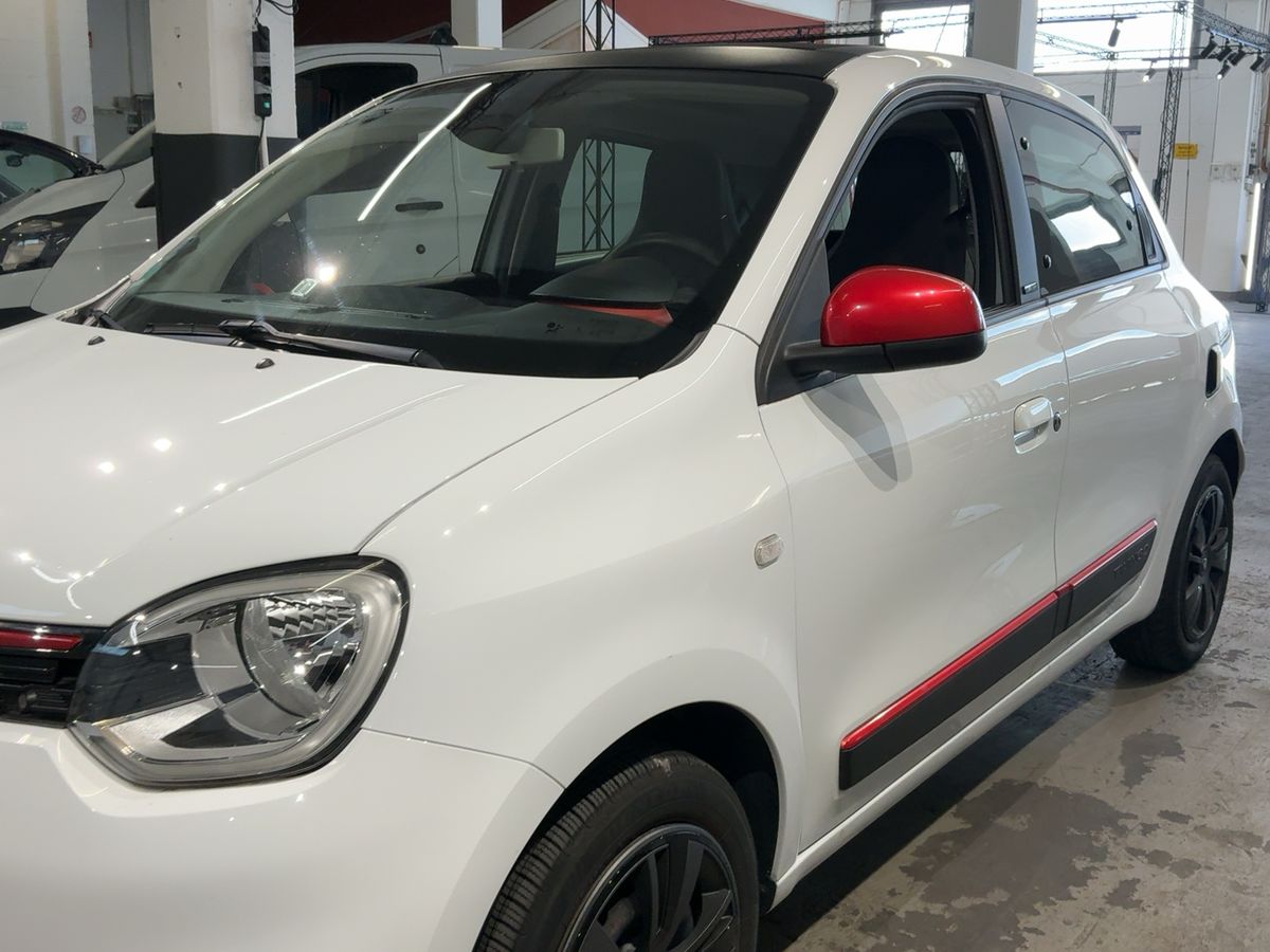 Renault Twingo electric drive 60 kW Zen Electric