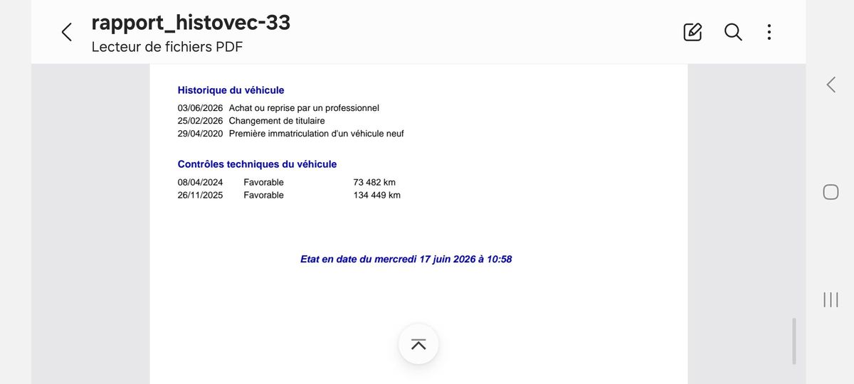 Citroen Berlingo d'occasion